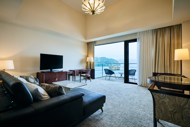 客室 | 芦ノ湖畔 箱根ホテル【公式】