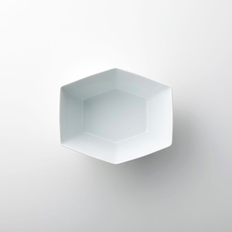 KIKKOU 深鉢 白磁 | 白山陶器直営オンラインストア