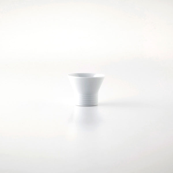 ミストホワイト 盃(大) | 白山陶器直営オンラインストア