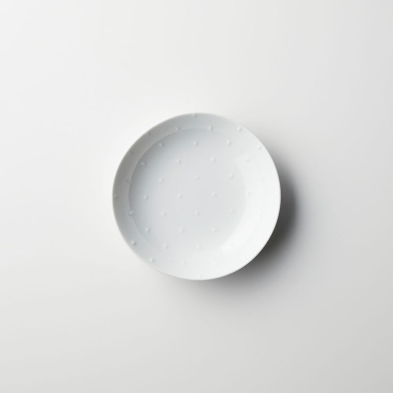 シェル 取皿 白磁 | 白山陶器直営オンラインストア