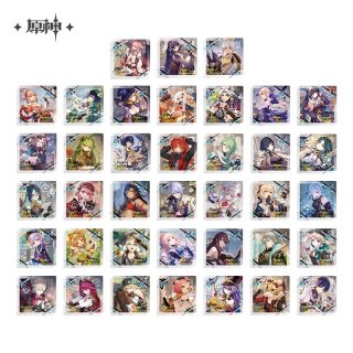 原神 アルハイゼン 公式グッズ販売中一覧｜ HAKUTEA