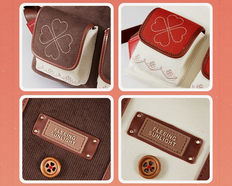 原神 クレー イメージ リュック 特典付き｜HAKUTEA