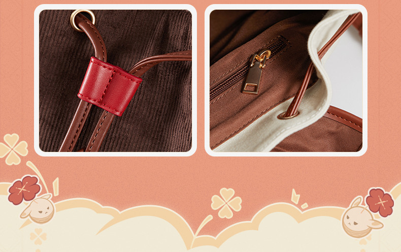 原神 クレー イメージ リュック 特典付き｜HAKUTEA