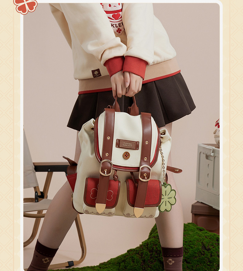 原神 クレー イメージ リュック 特典付き｜HAKUTEA