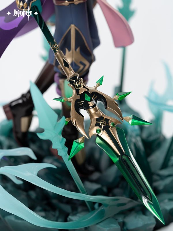 原神 魈・護法夜叉 1/7フィギュア 特典色紙付き｜HAKUTEA