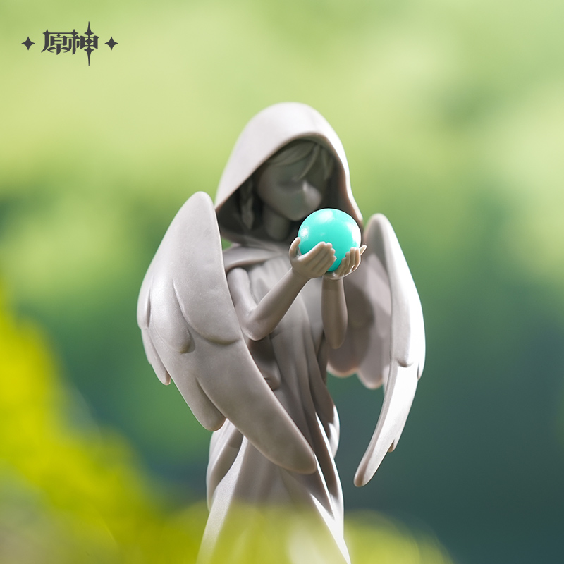 原神 七天神像・風 発光フィギュア - HAKUTEA