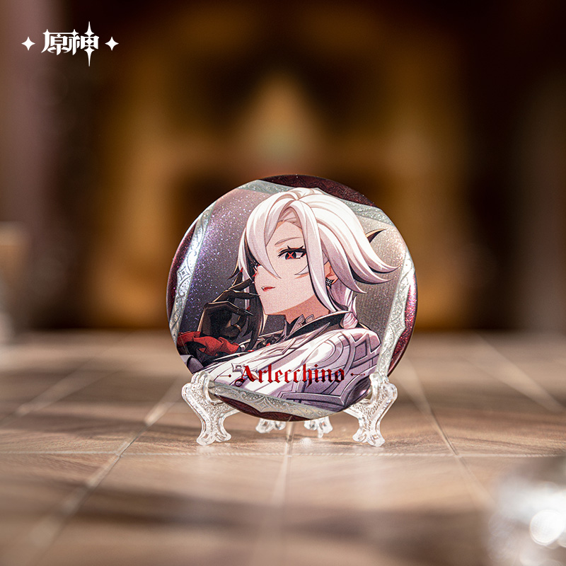 原神 フィナーレへの歓宴 缶バッジ 11点セット - HAKUTEA