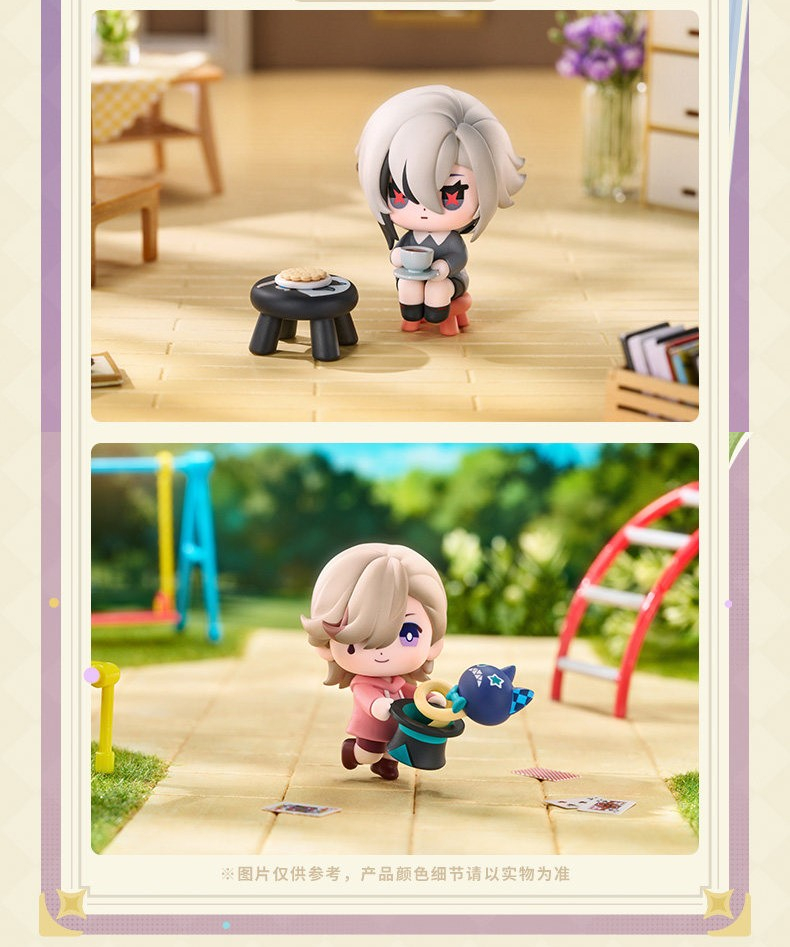 原神 童夢奇珍 ミニフィギュア ランダム単品【予約7月中旬】 - HAKUTEA