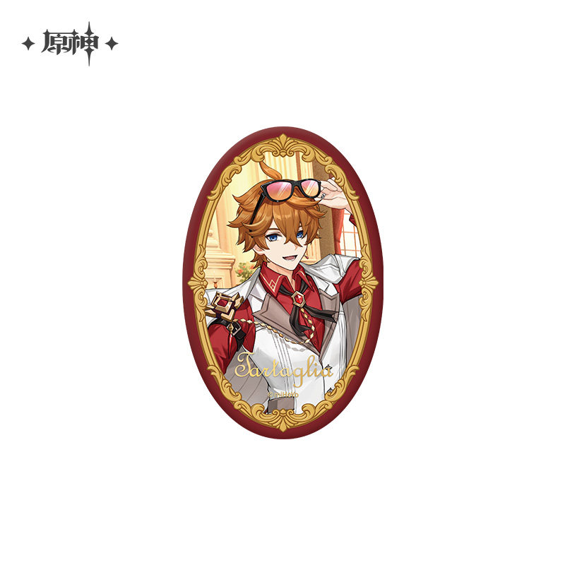 原神 Genshin FES 2026 バッジ - HAKUTEA