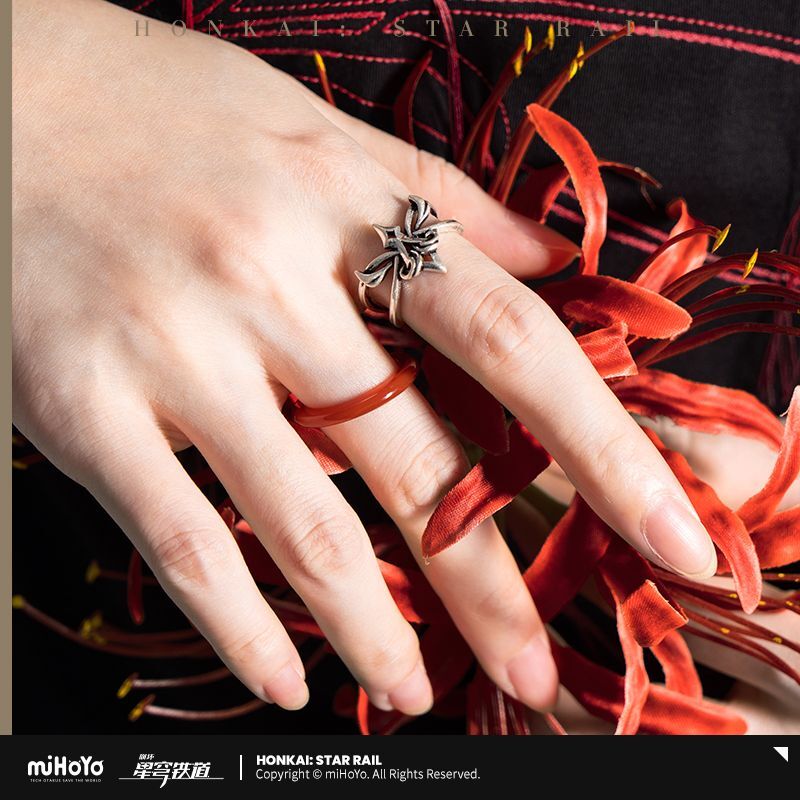 崩壊：スターレイル 刃イメージ 指輪セット｜HAKUTEA