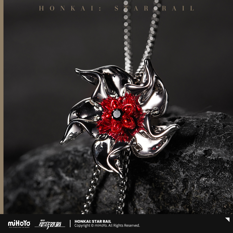 崩壊：スターレイル 黄泉イメージ ネックレスセット｜HAKUTEA