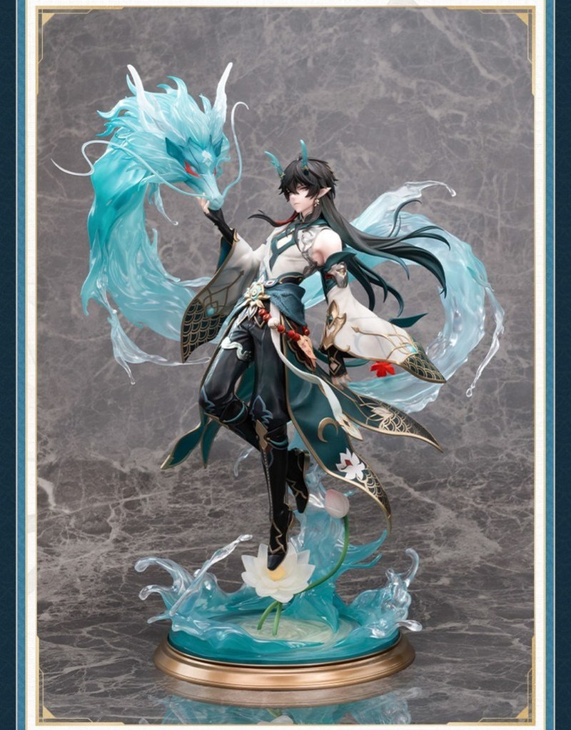 崩壊：スターレイル 丹恒・飲月 1/7 フィギュア DXver.｜HAKUTEA