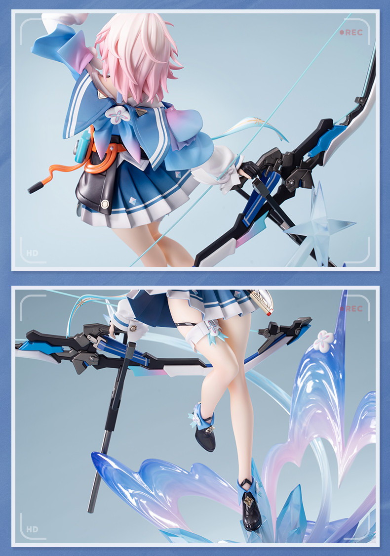 崩壊：スターレイル 三月なのか 1/7 フィギュア 特典色紙付き【予約