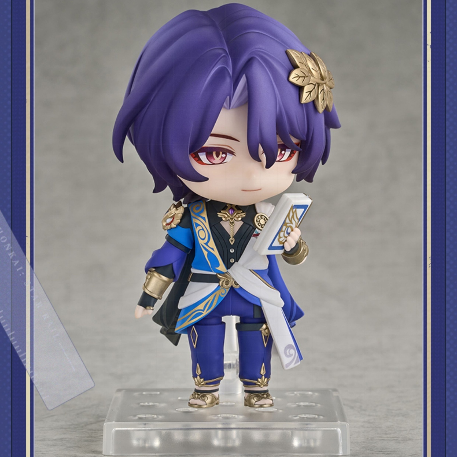 崩壊：スターレイル ねんどろいど Dr.レイシオ 特典アクスタ付き【予約