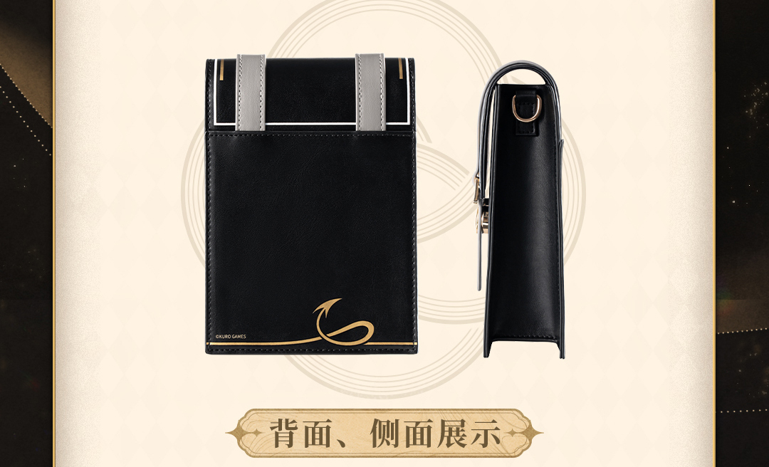 鳴潮 ザンニーイメージ バッグ 特典カード付き - HAKUTEA