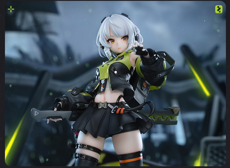 ゼンレスゾーンゼロ アンビー 1/7 フィギュア｜HAKUTEA