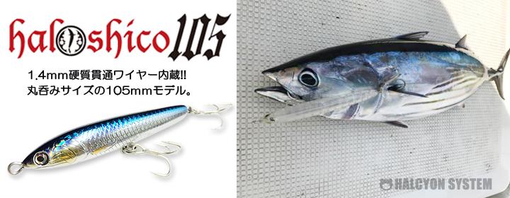 HAL ハルシオン システム halshico105
