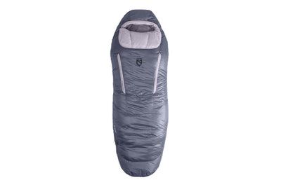 Nemo Disco Endless Promise Down Sleeping Bag for Women 30 – Half