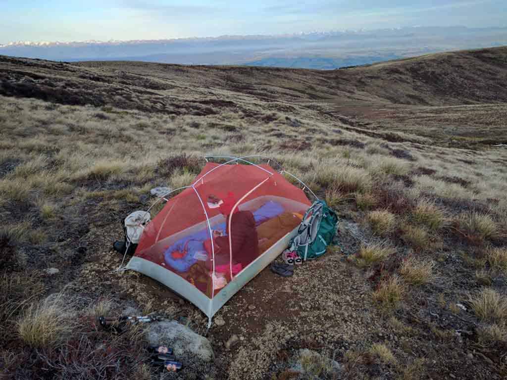 Big Agnes Copper Spur 2 Platinum Tent Review | Halfway Anywhere