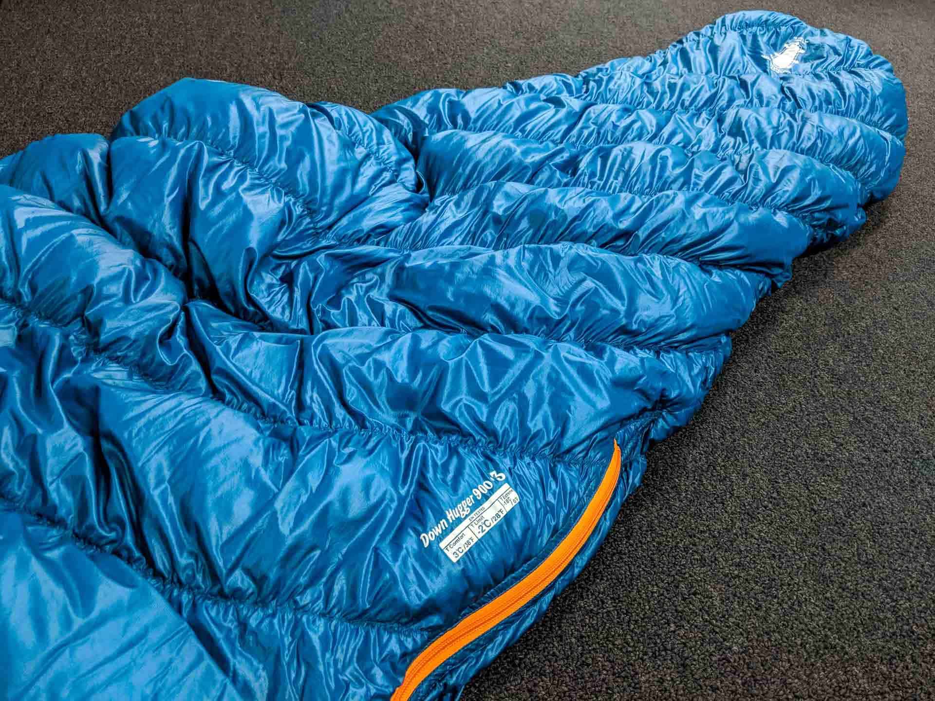 Montbell Down Hugger 900 #3 Sleeping Bag Review | Halfway Anywhere