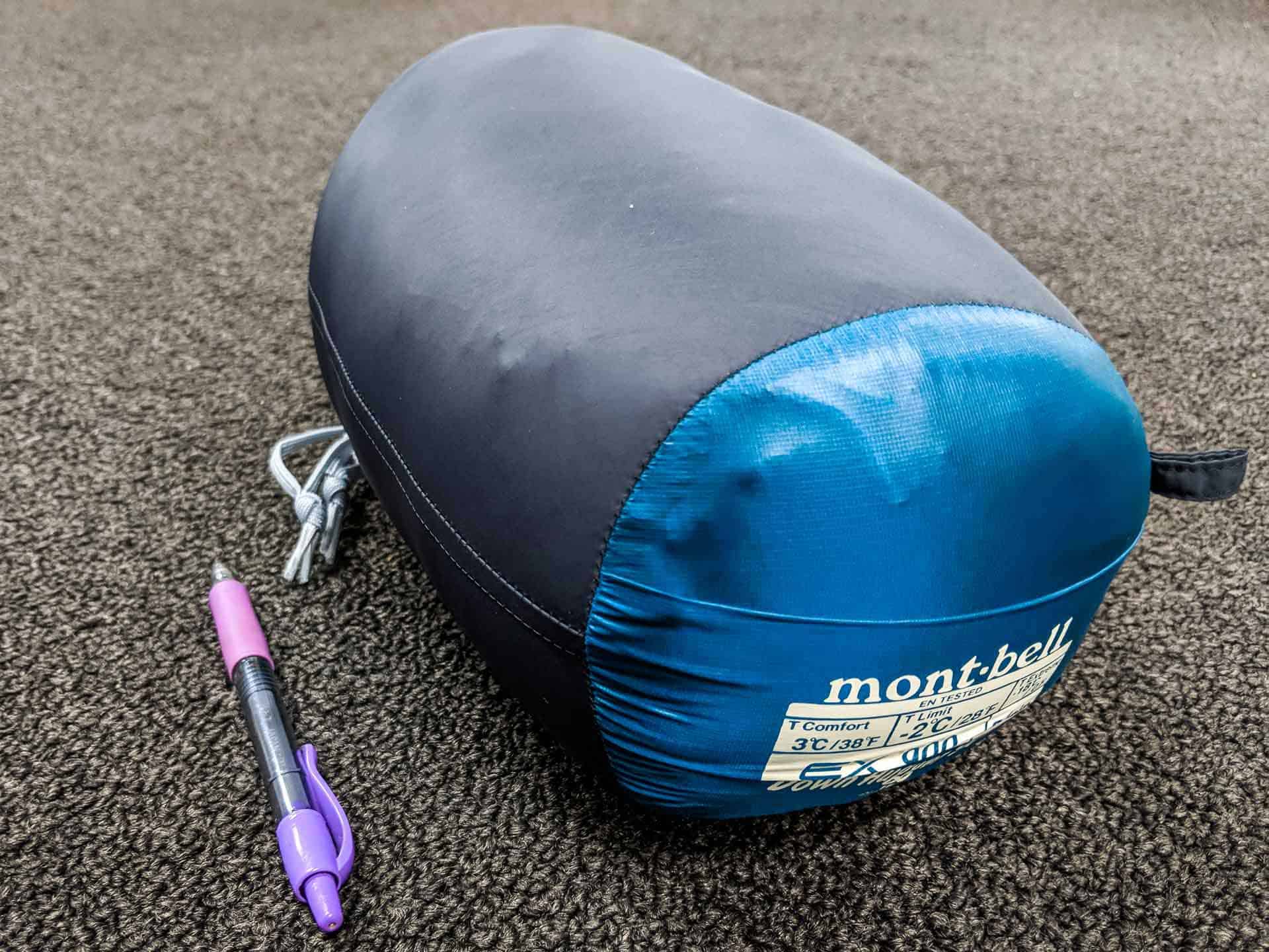 Montbell Down Hugger 900 #3 Sleeping Bag Review | Halfway Anywhere