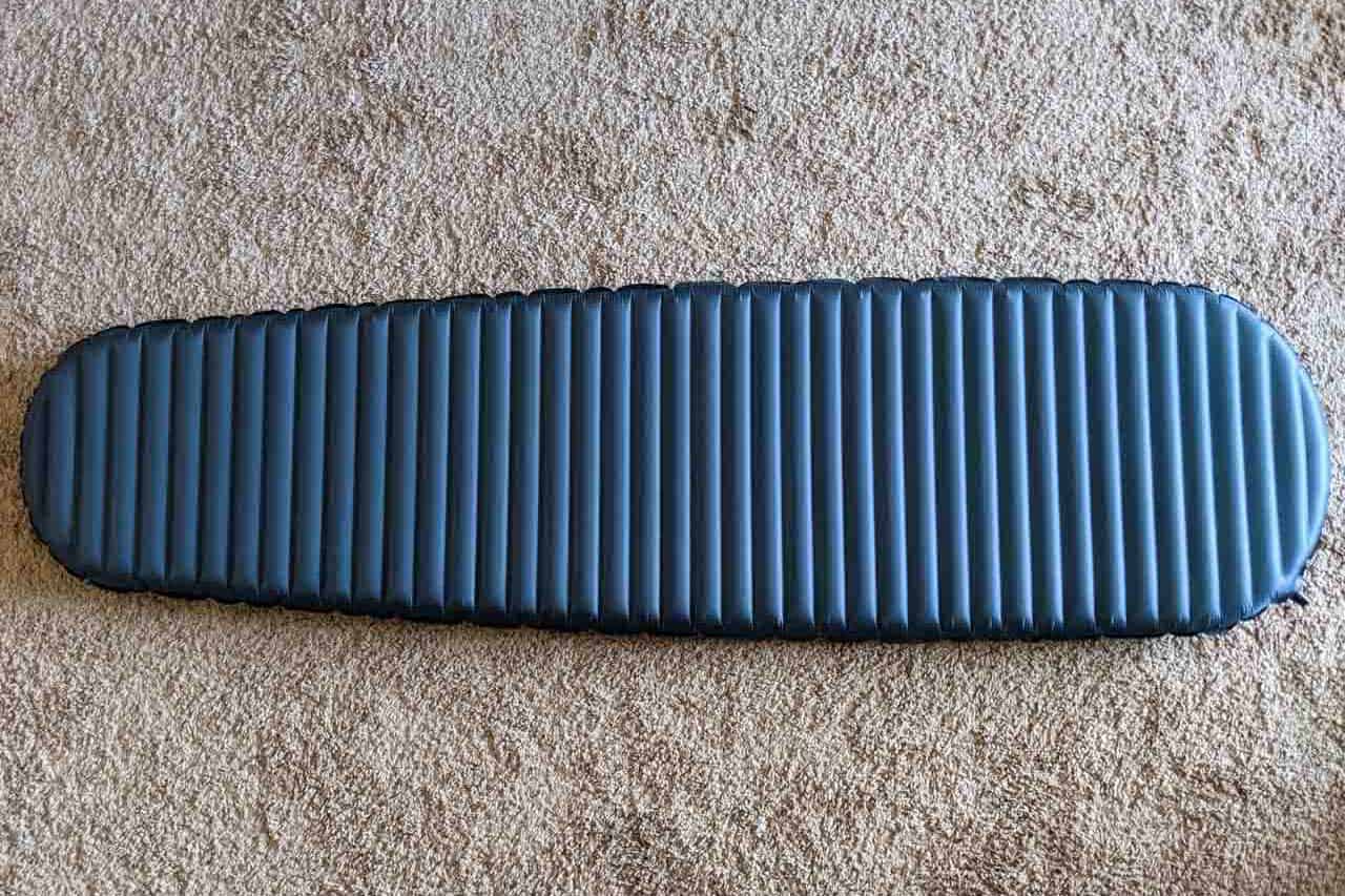 Therm-a-Rest NeoAir UberLite Review | Halfway Anywhere