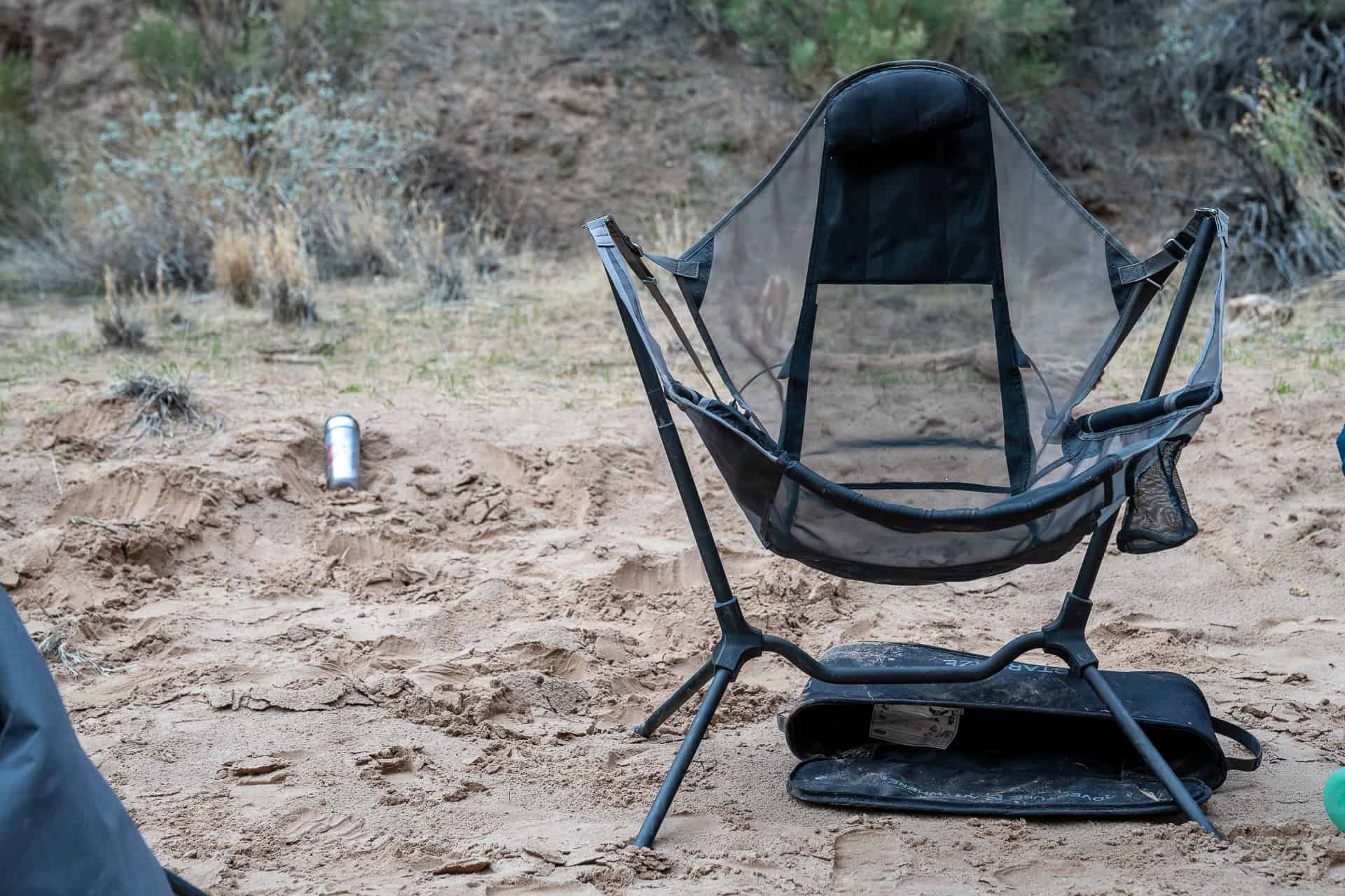 NEMO Stargaze Recliner Luxury Chair Review | Halfway Anywhere