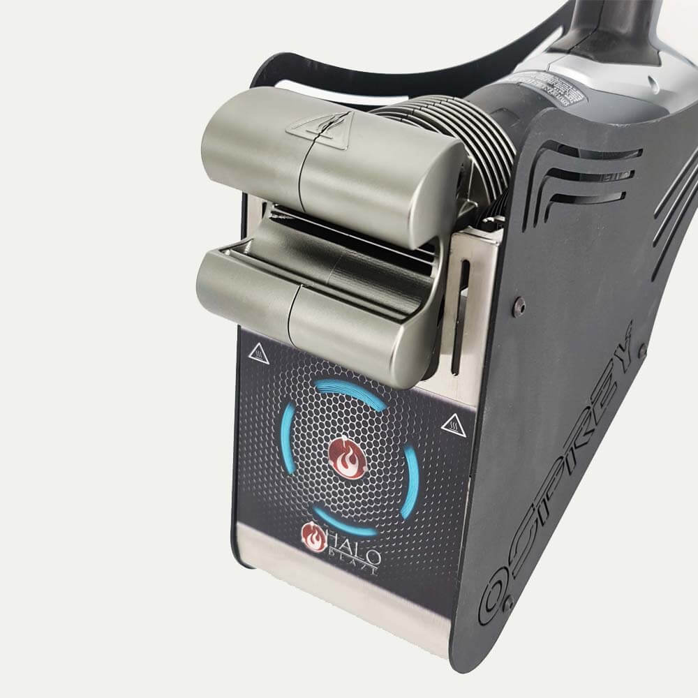 Osprey Heatshrink Tube Processing Machine | Haloblaze