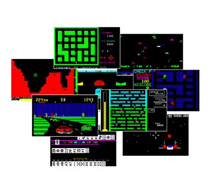 PasocomMini PC-8001 PCGセット | ハル研究所