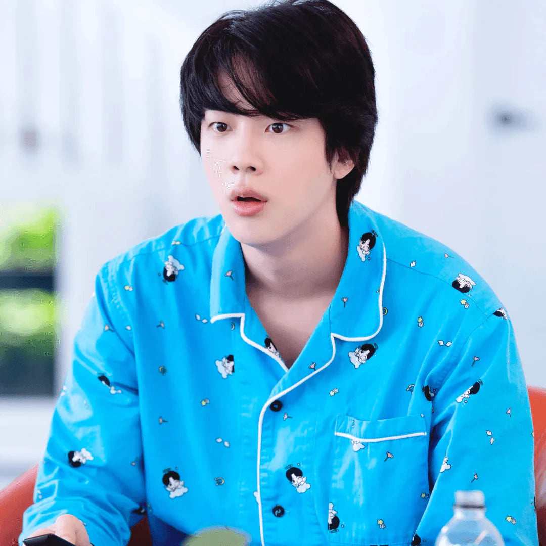 Pajama Set Artist Made Collection | Jin - BTS – By Hallyuu