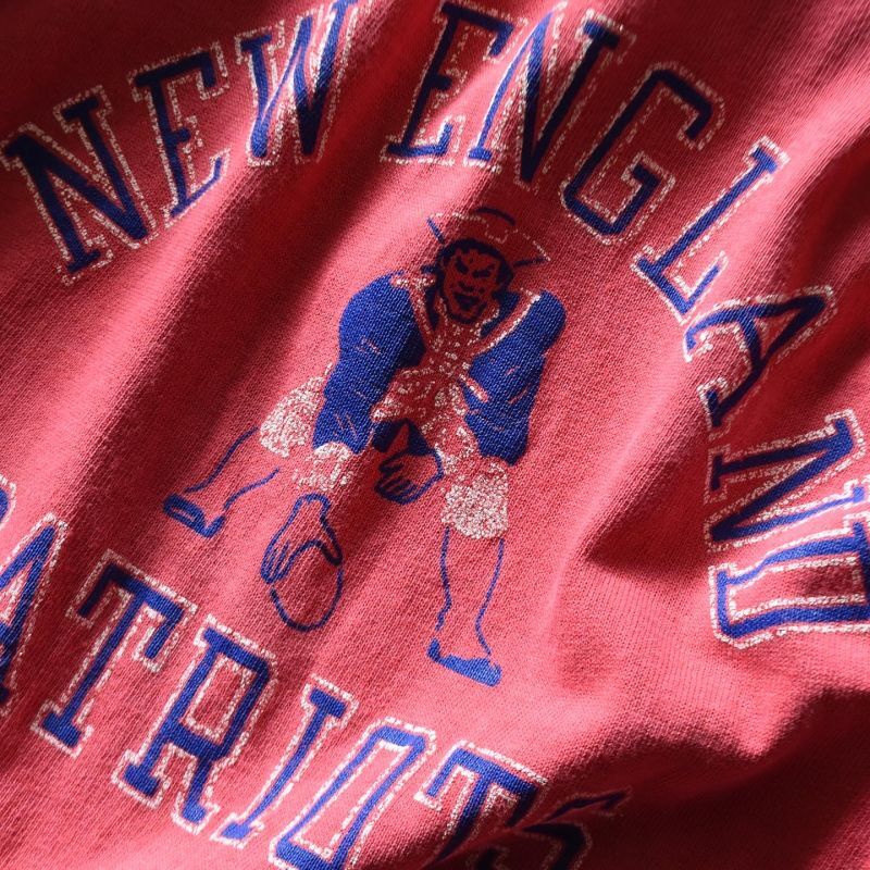 1980s Champion フットボールTシャツ 