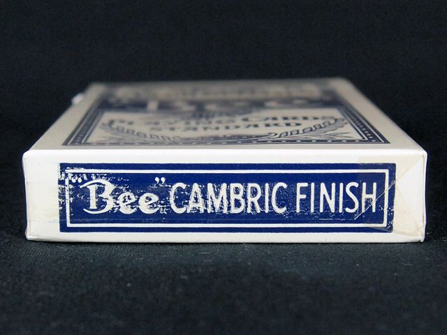 絶版品】ビーカジノホテルカード The MINT 赤青セット新品未使用 レア