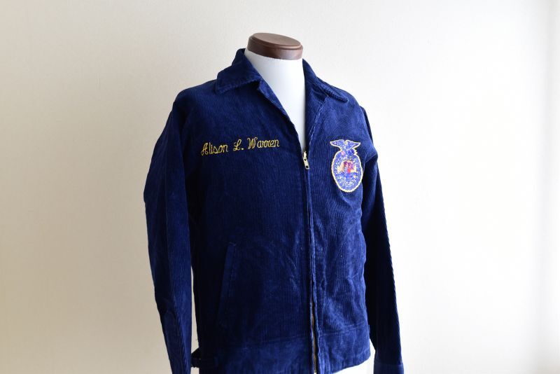 1990s FFA コーデュロイジャケット 
