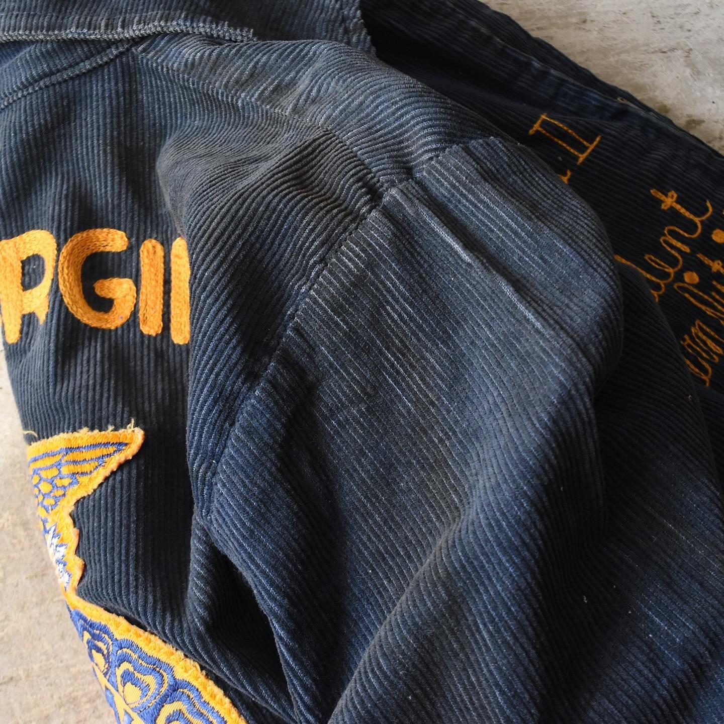 1980s FFA コーデュロイジャケット 