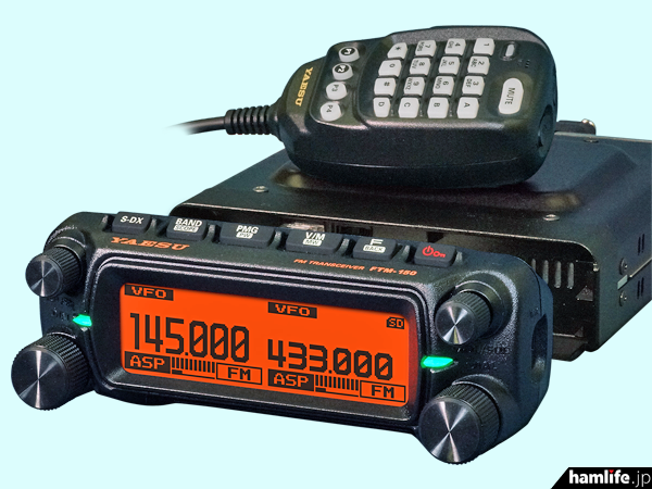 108～550MHzをカバーする2つの独立受信回路、ASPによる優れたノイズ