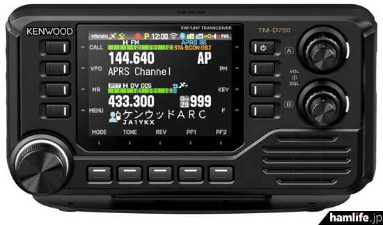 アマチュア無線機の受賞は2年ぶり＞アイコム「IC-7760」とJVC