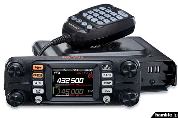 ヤエスFT-7800 20w アマチュア無線機 アマチュア無線 ヤエスFT-7800