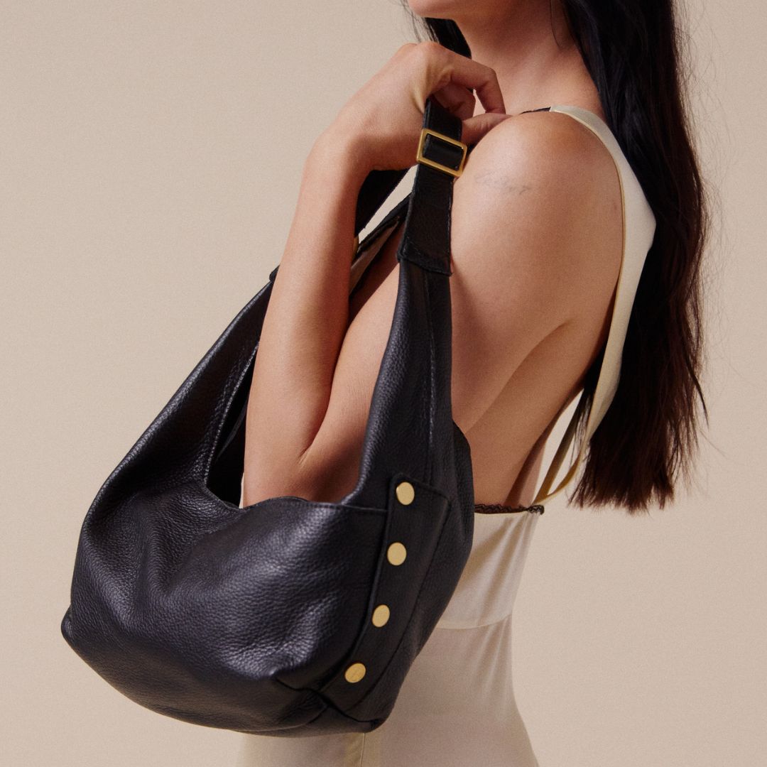 Tom Medium | Soft Leather Boho Bag | HAMMITT