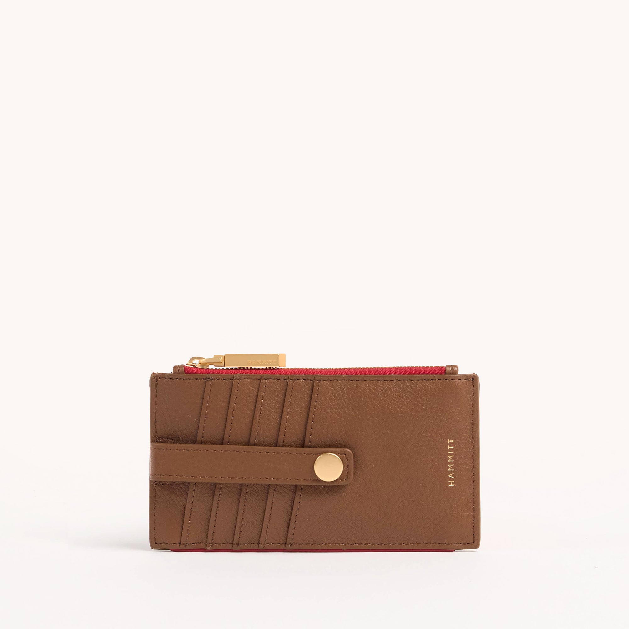 210 West One Size | Soft Leather Wallet | HAMMITT