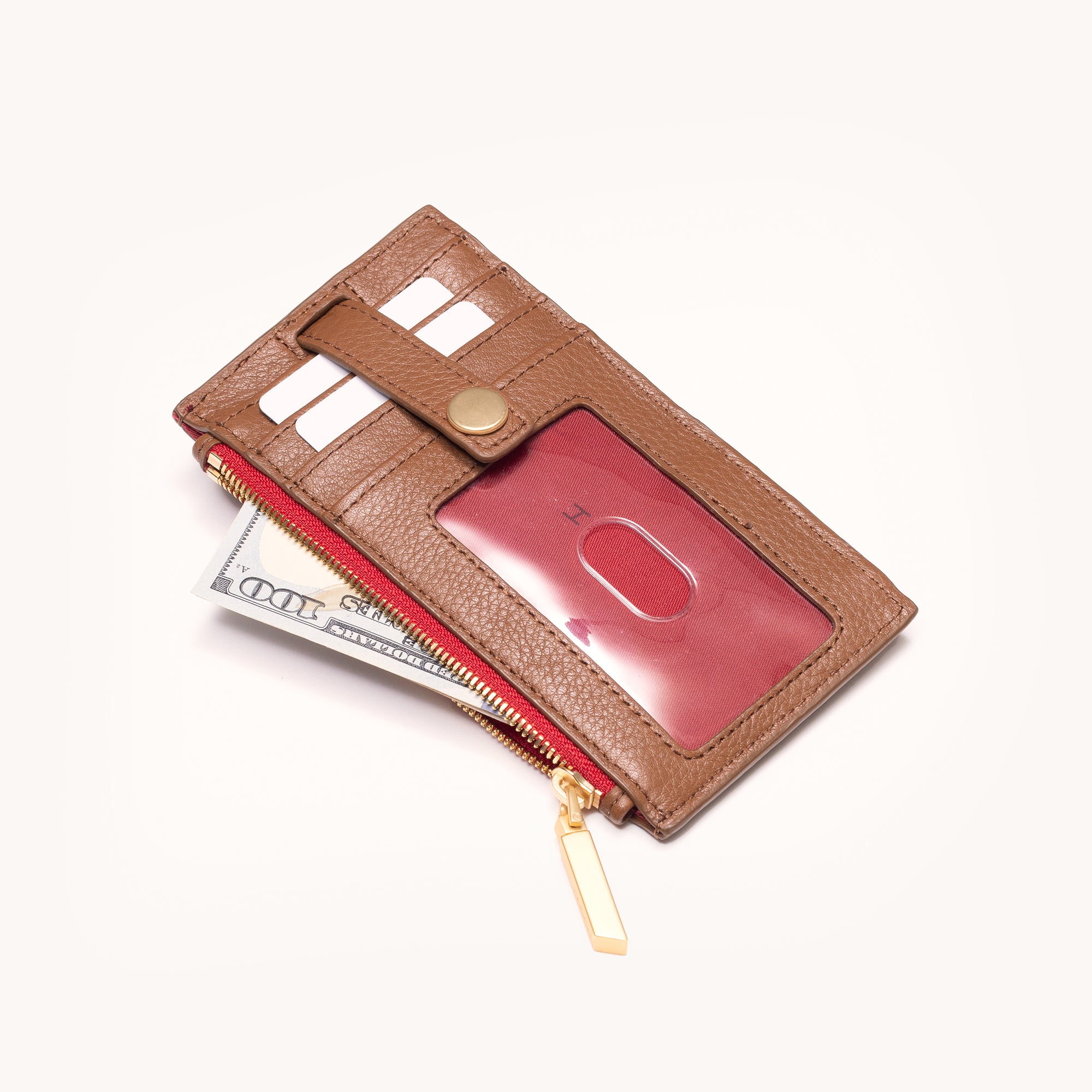 210 West One Size | Soft Leather Wallet | HAMMITT