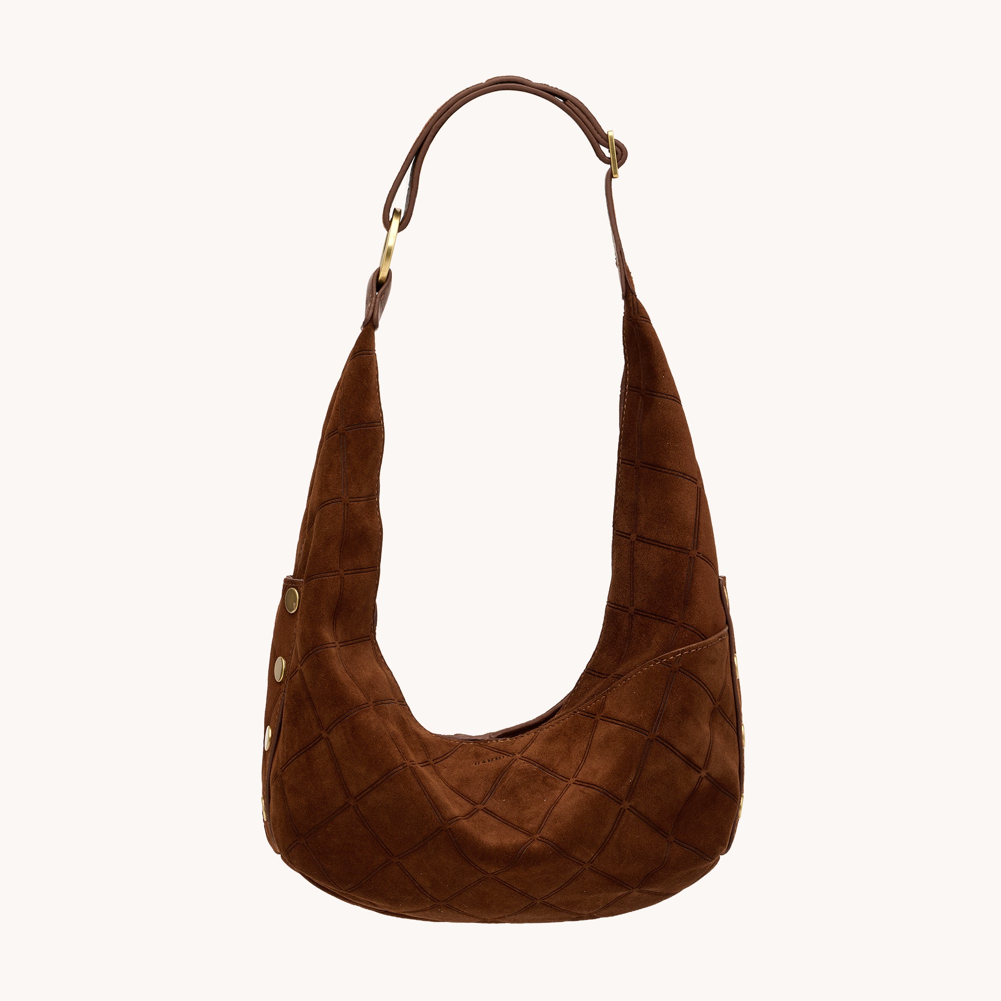 Tom Medium | Soft Leather Boho Bag | HAMMITT