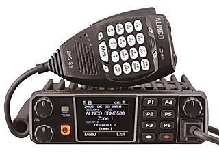 ALINCO, DR-MD500T, Transceivers Mobile Dual Band 2m-70cm, DRMD500T