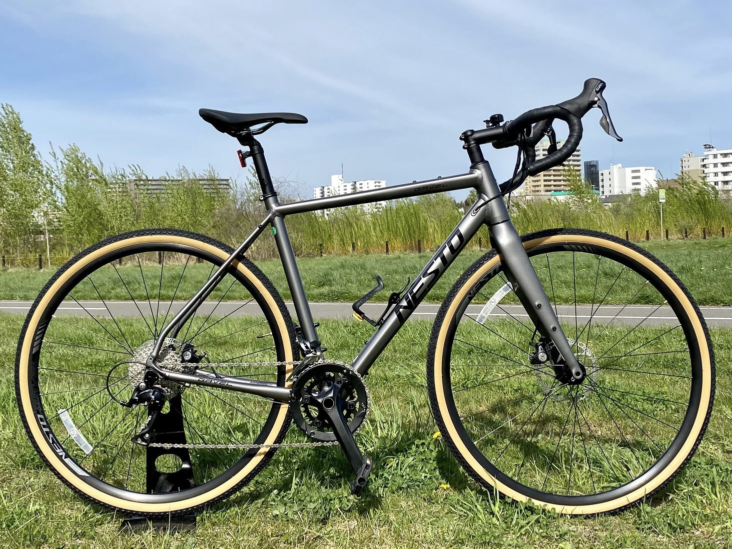 ロードバイクレンタル 【北海道・札幌市】| 花サイクルクラブ