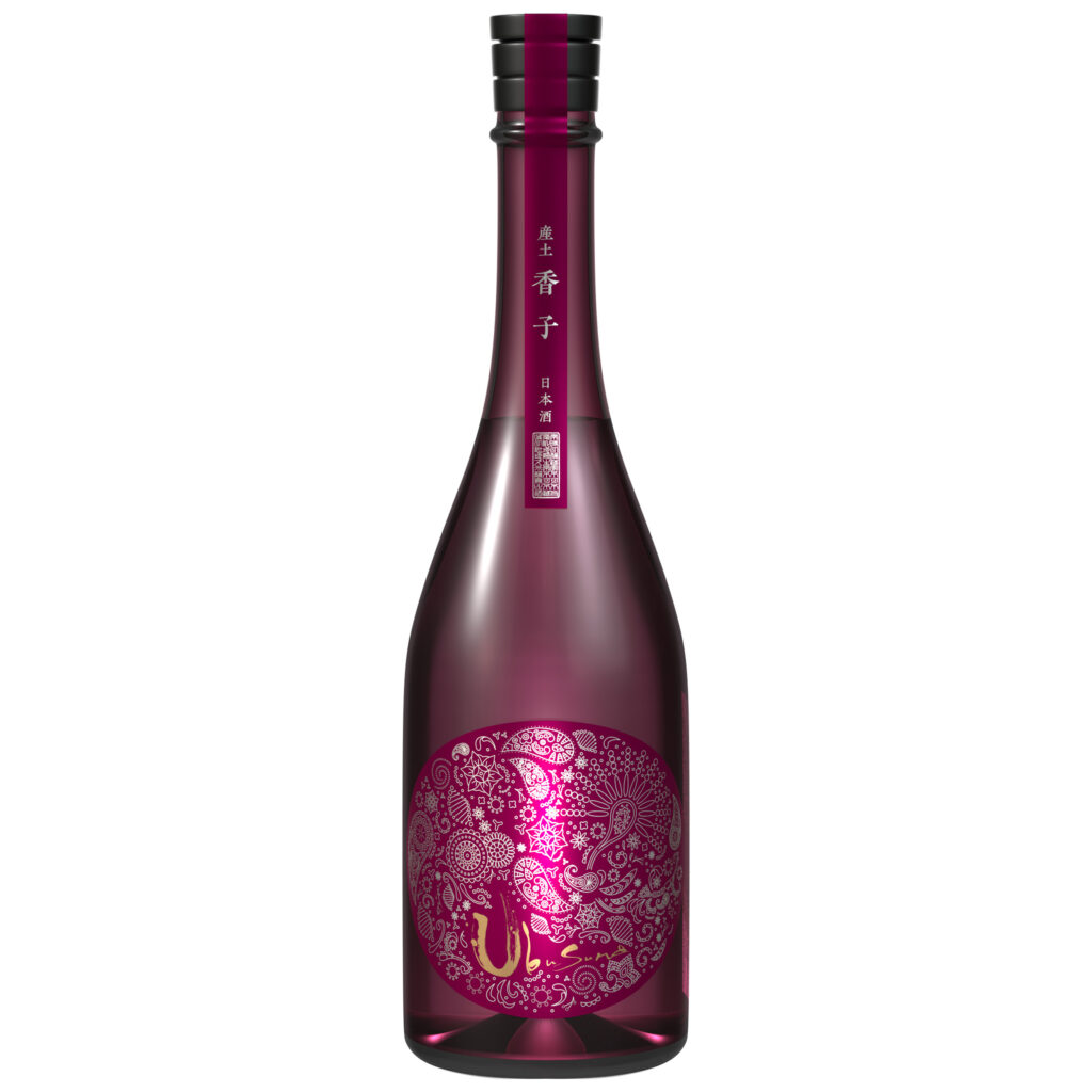 産土｜穂増 HOMASE – 花の香酒造株式会社（公式サイト）