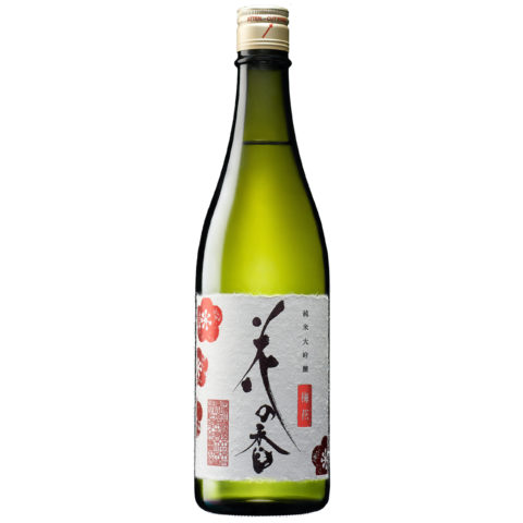 花の香｜梅花 HANANOKA BAIKA – 花の香酒造株式会社（公式サイト）