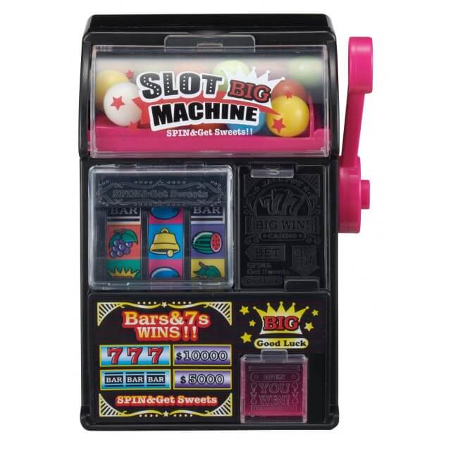 スロットマシンBIG | 株式会社 若松屋 - 玩具花火・煙火・雑貨の総合商社