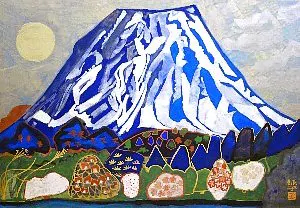 片岡球子の作品一覧：代表作や評価ポイントなどを解説します！ - 花田美術