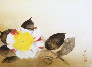 奥村土牛の作品に関する査定、鑑定、買い取りはお気軽にご相談下さい