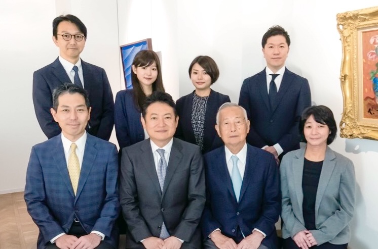 糸園和三郎作品|絵画の買取・相続査定・鑑定相談なら花田美術