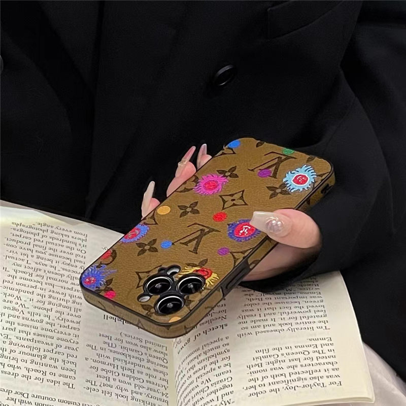 iphone14pro/14 ケース ヴィトン モノグラム iphone13promax ケース